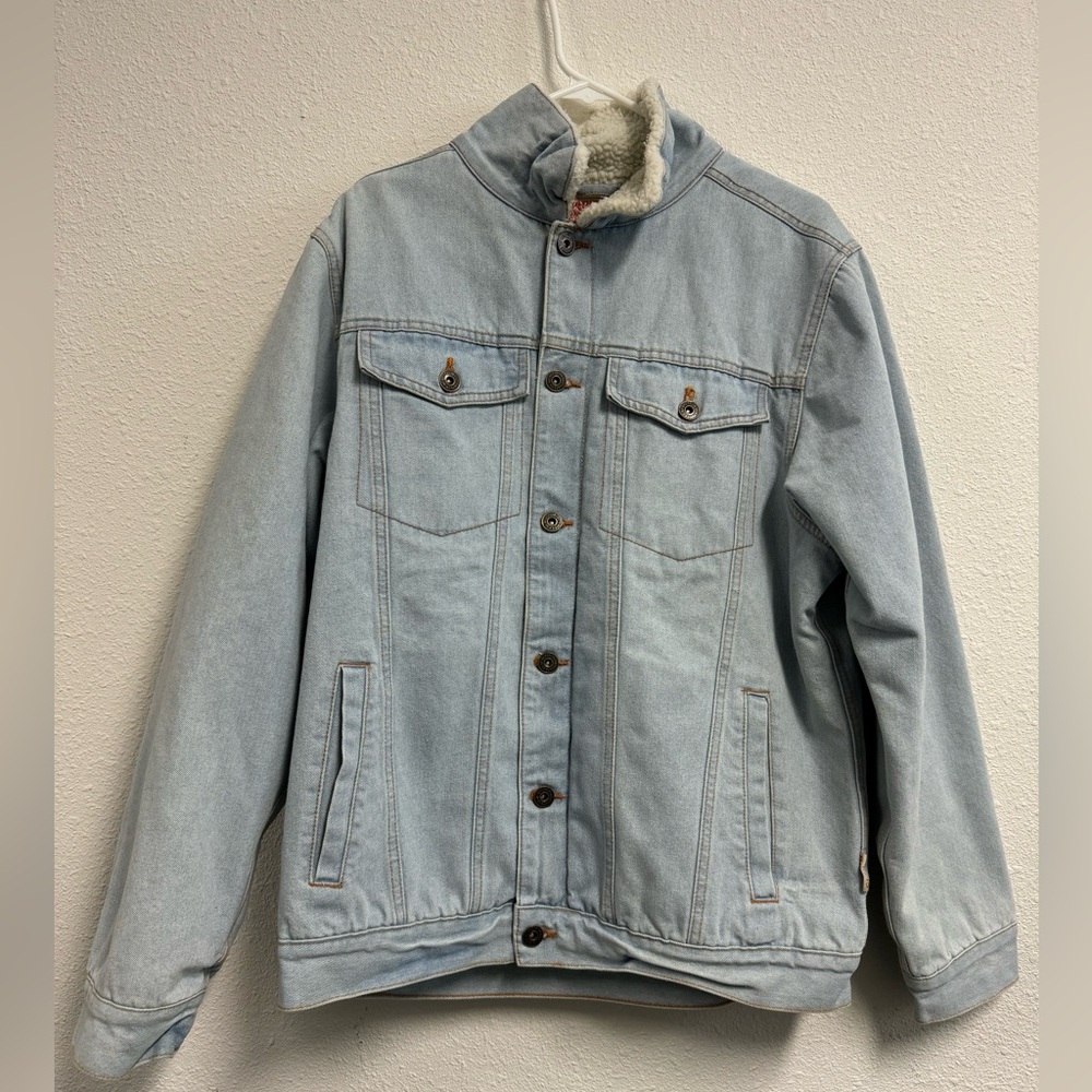 Men’s Brooklyn Cloth Jean Jacket